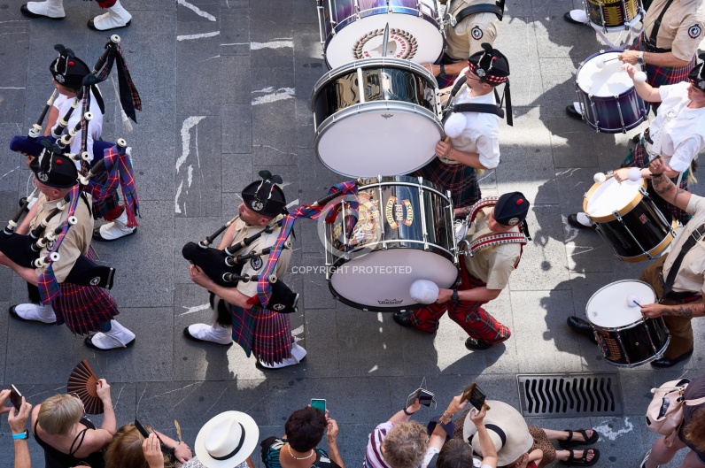 BASEL TATTOO PARADE 2026