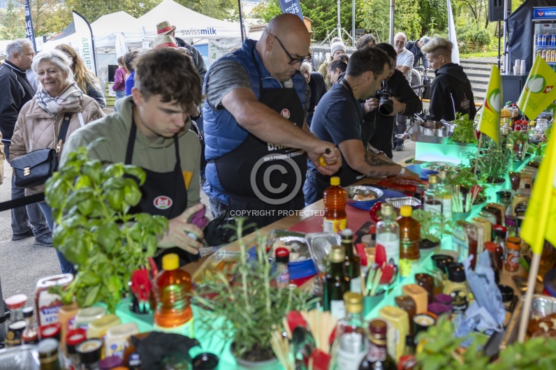 2025 Bell BBQ Single Masters Finale - Finalrunde