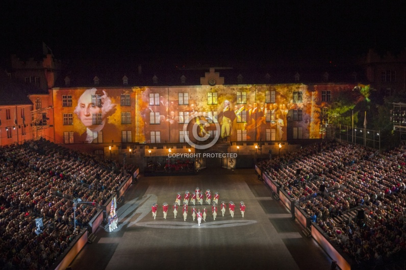 BASEL TATTOO 2017