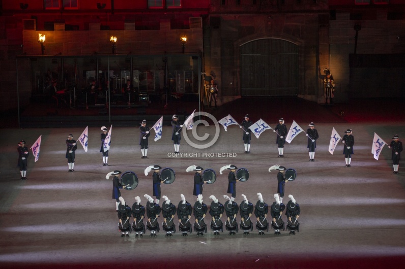 BASEL TATTOO 2018