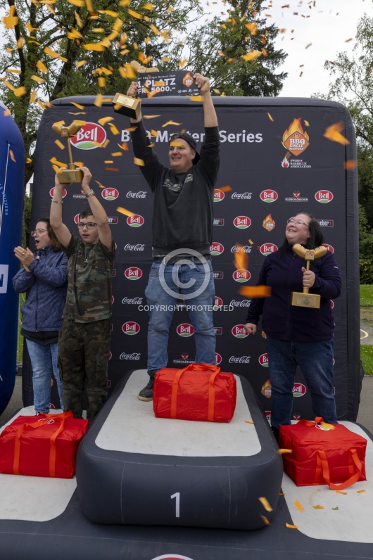 Bell BBQ Masters Finale 2024