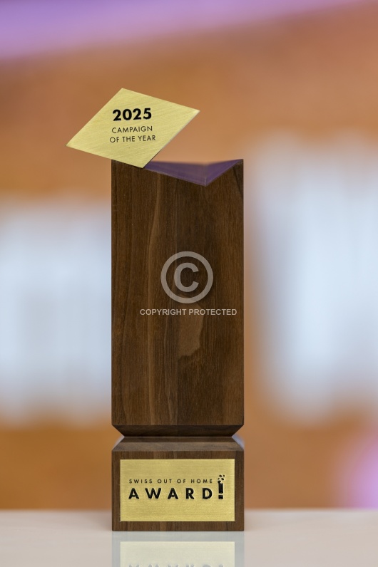 WOOHW! Award 2025 - Impressionen