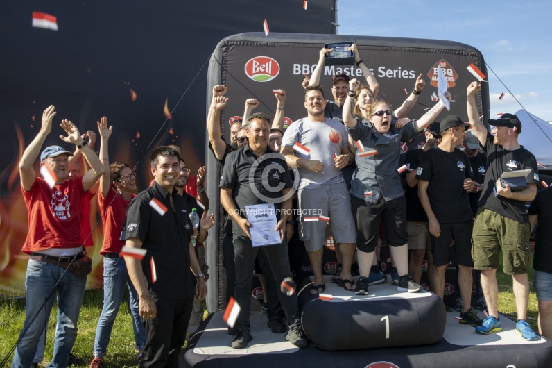 BELL BBQ AARAU