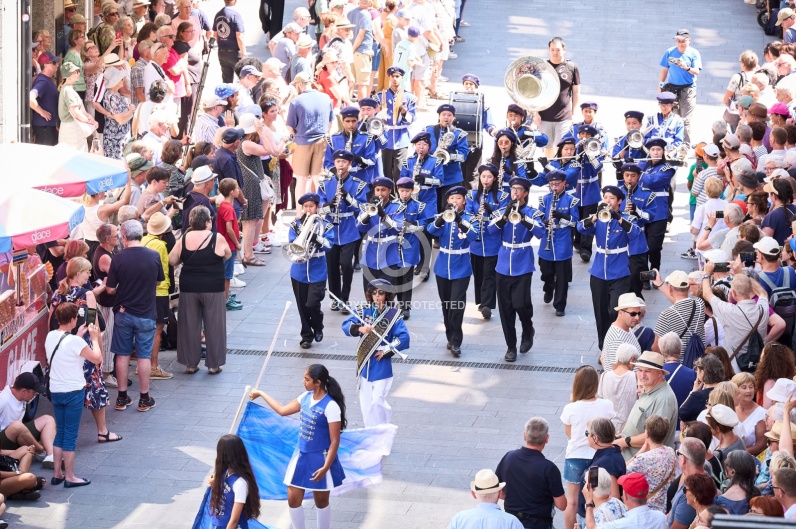 BASEL TATTOO PARADE 2026