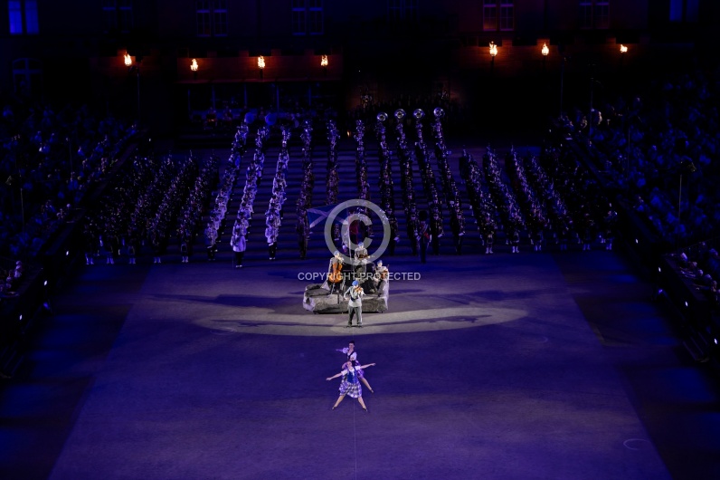 BASEL TATTOO 2024 SHOW