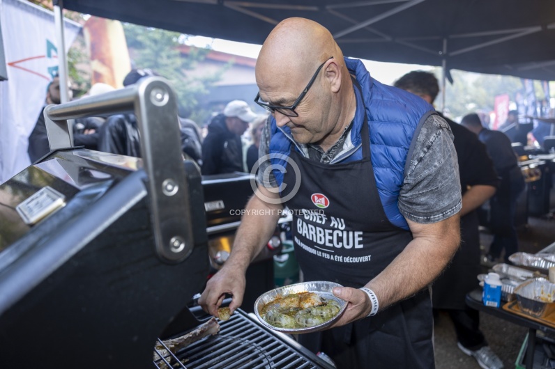 2025 Bell BBQ Single Masters Finale - Finalrunde