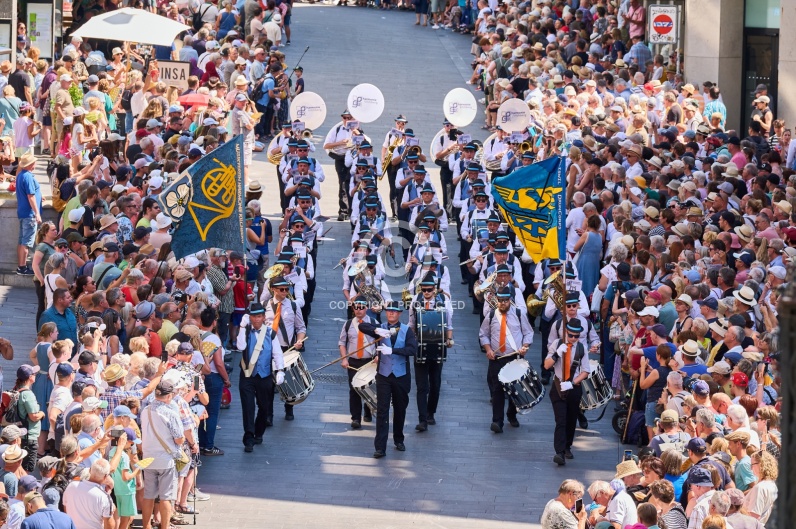 BASEL TATTOO PARADED 2026