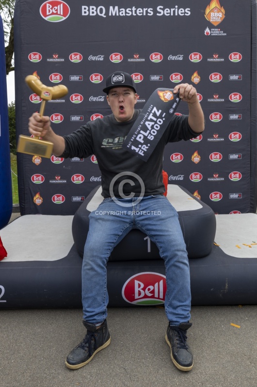 Bell BBQ Masters Finale 2024