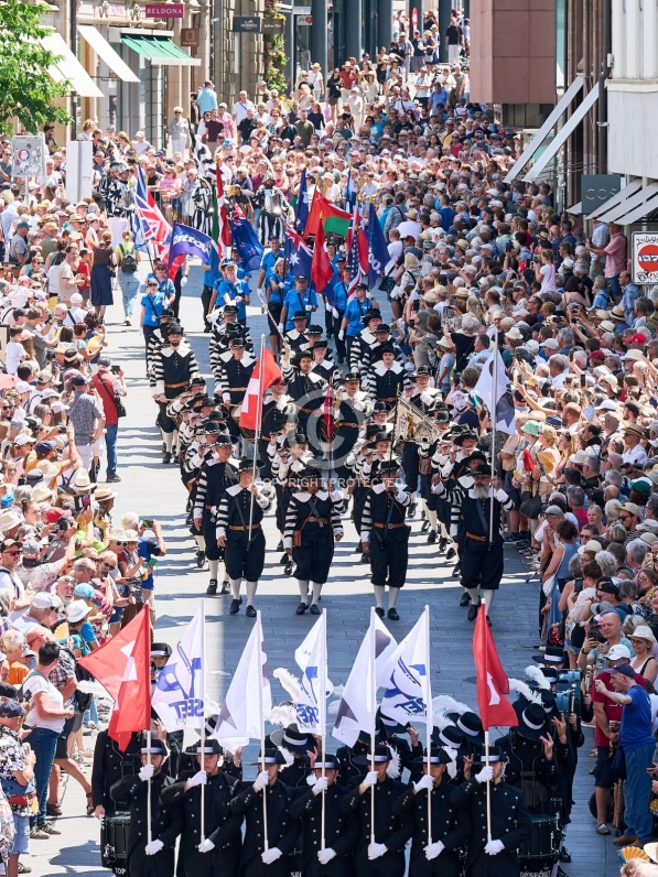 BASEL TATTOO PARADE 2026