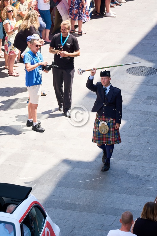 BASEL TATTOO PARADE 2026