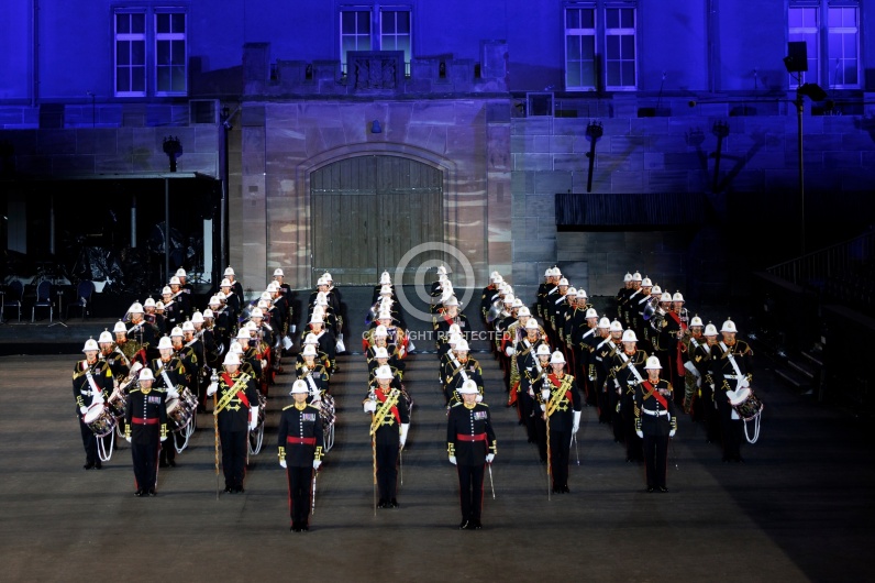 BASEL TATTOO 2025 CAST