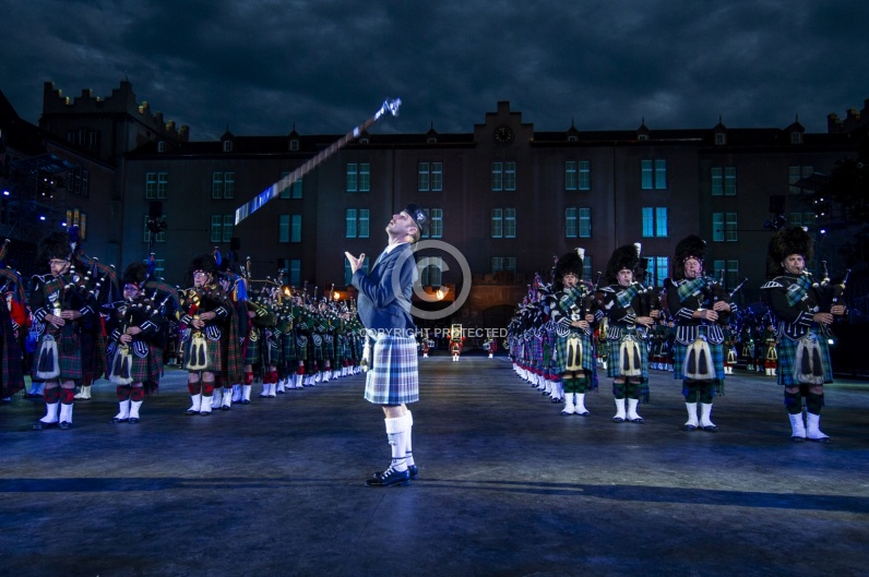 BASEL TATTOO 2019 HAUPTPROBE 