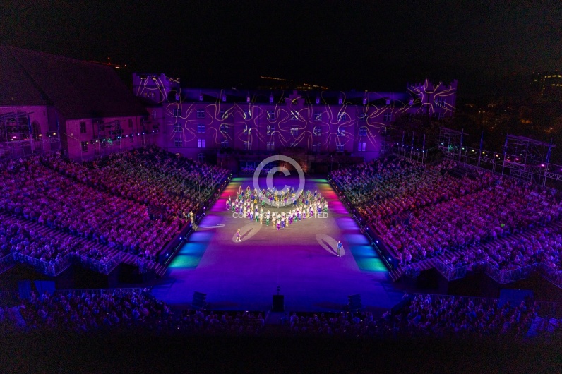 BASEL TATTOO 2024 SHOW