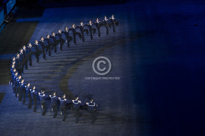 BASEL TATTOO 2017
