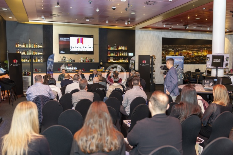 BASEL TATTOO 2026 PRESSEKONFERENZ