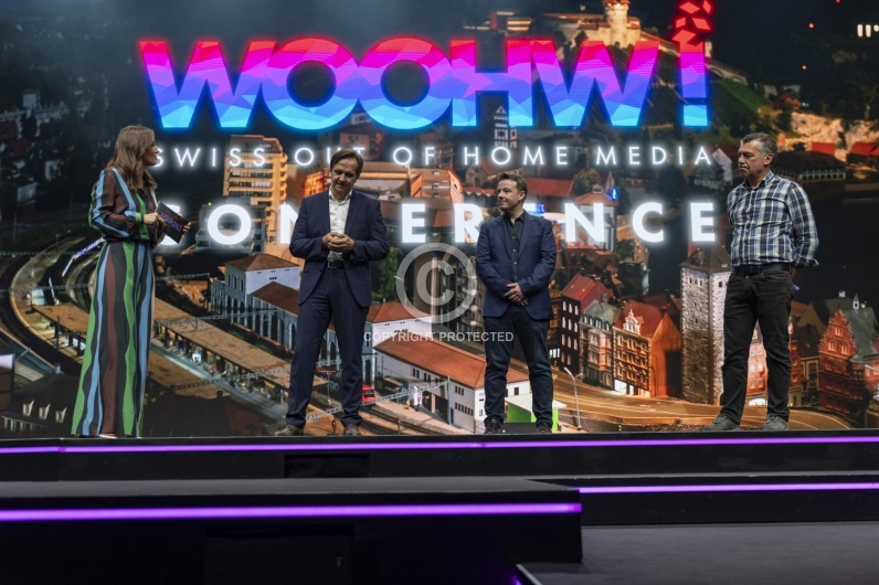 WOOHW! Award 2025 - Impressionen