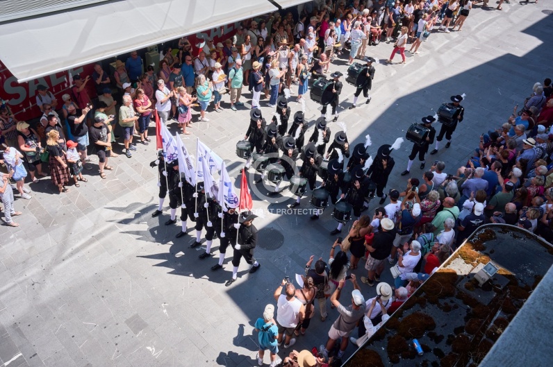 BASEL TATTOO PARADE 2026
