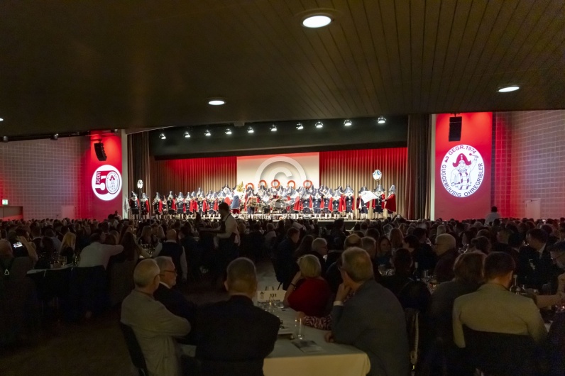 Guggemuusig Ohregribler - Gala Abend
