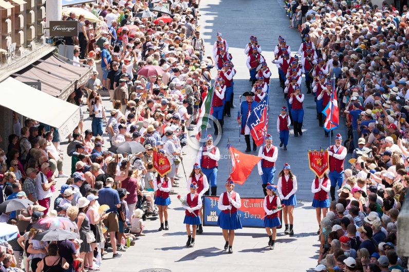BASEL TATTOO PARADE 2026