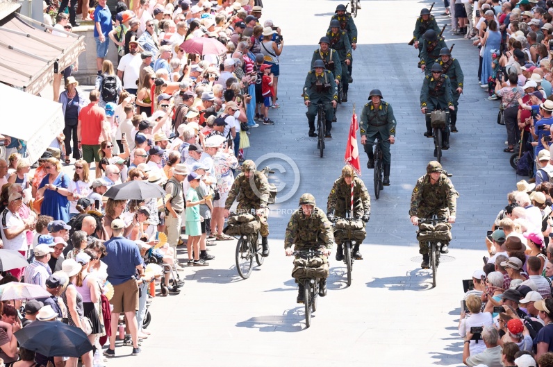 BASEL TATTOO PARADE 2026