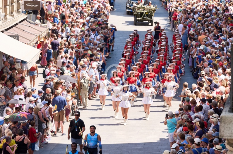 BASEL TATTOO PARADE 2026