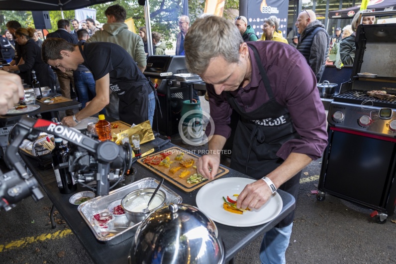 2025 Bell BBQ Single Masters Finale - Finalrunde