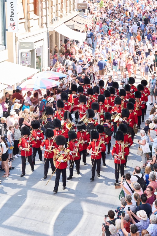 BASEL TATTOO PARADED 2026