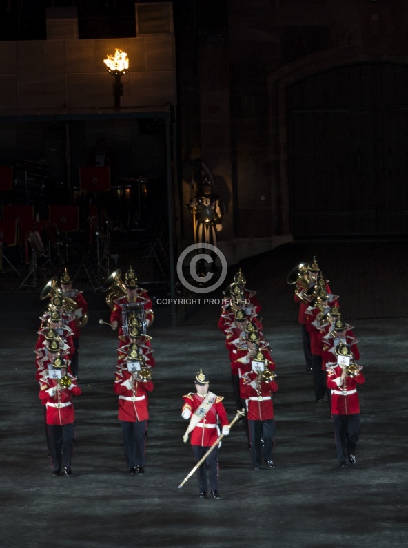 BASEL TATTOO 2017