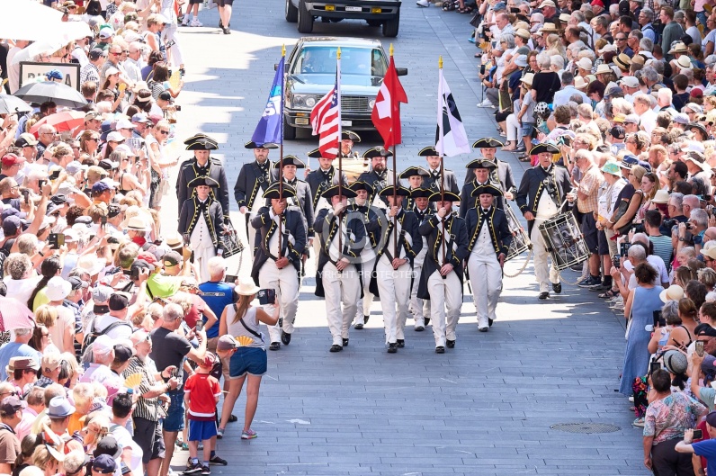 BASEL TATTOO PARADE 2026