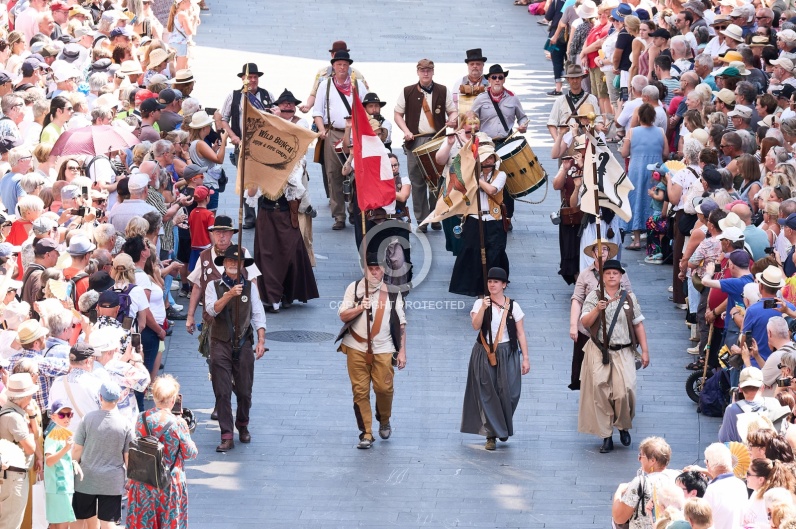 BASEL TATTOO PARADE 2026