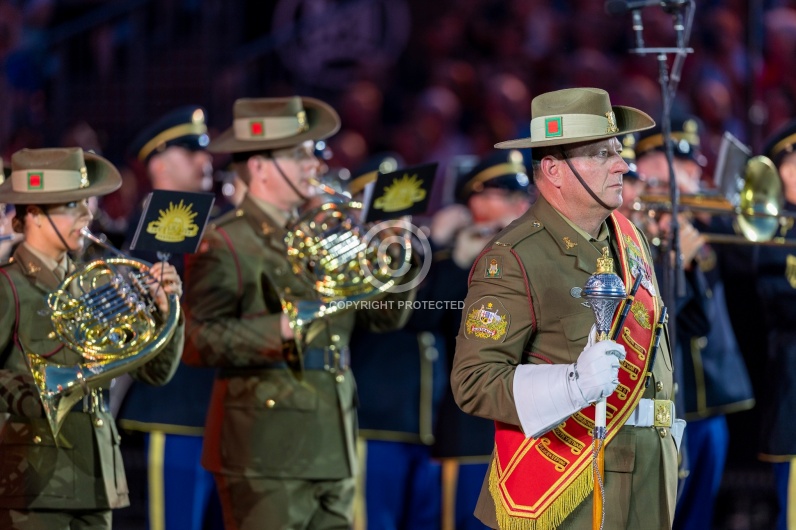 BASEL TATTOO 2024 SHOW