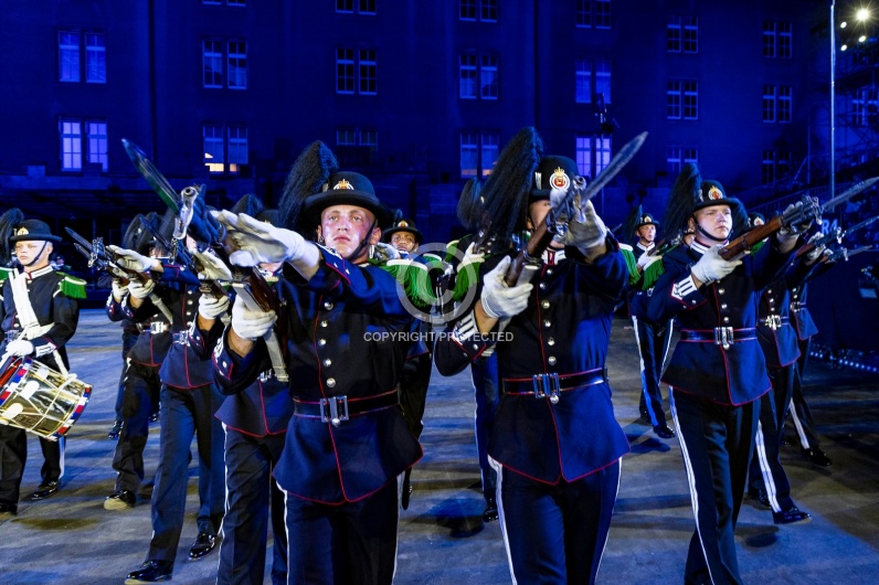 SWITZERLAND BASEL TATTOO