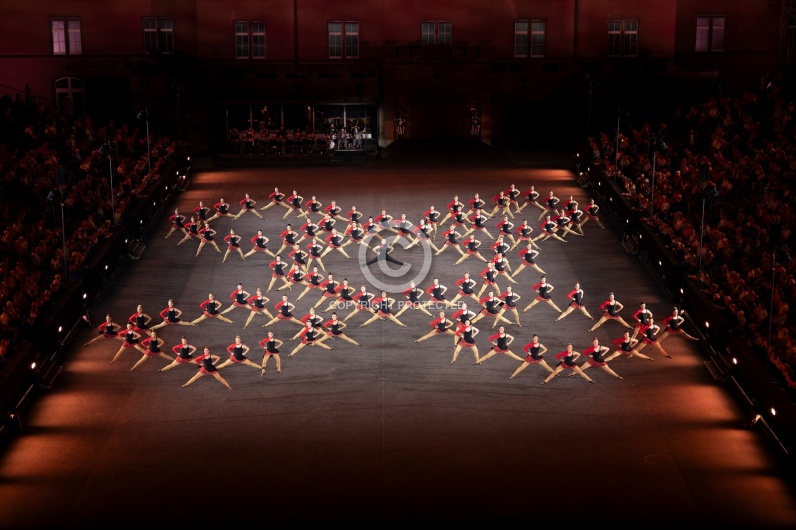 BASEL TATTOO 2024 SHOW