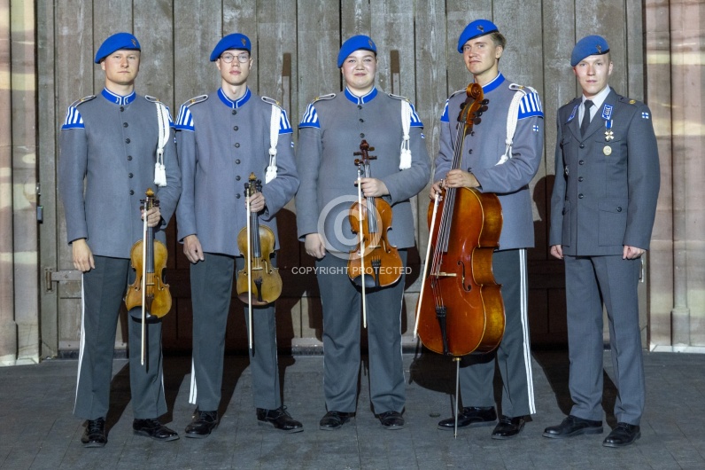 BASEL TATTOO 2026 CAST
