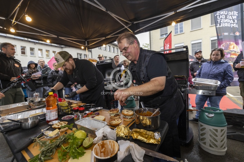 Bell Burger Challenge 2024 Finale