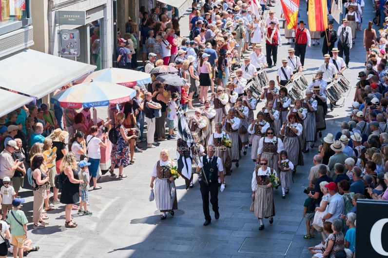 BASEL TATTOO PARADE 2026