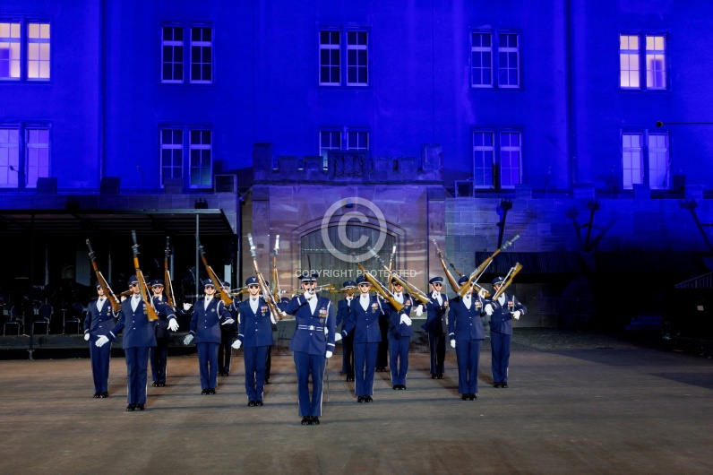 BASEL TATTOO 2025 CAST
