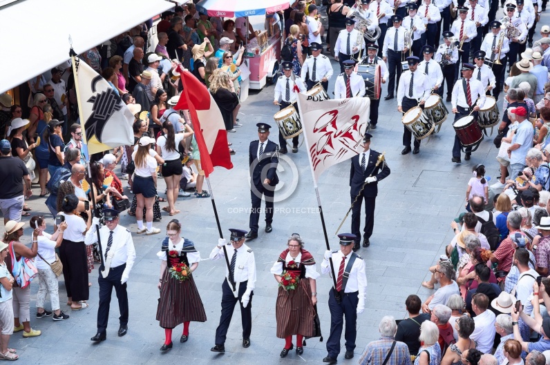 BASEL TATTOO PARADE 2026
