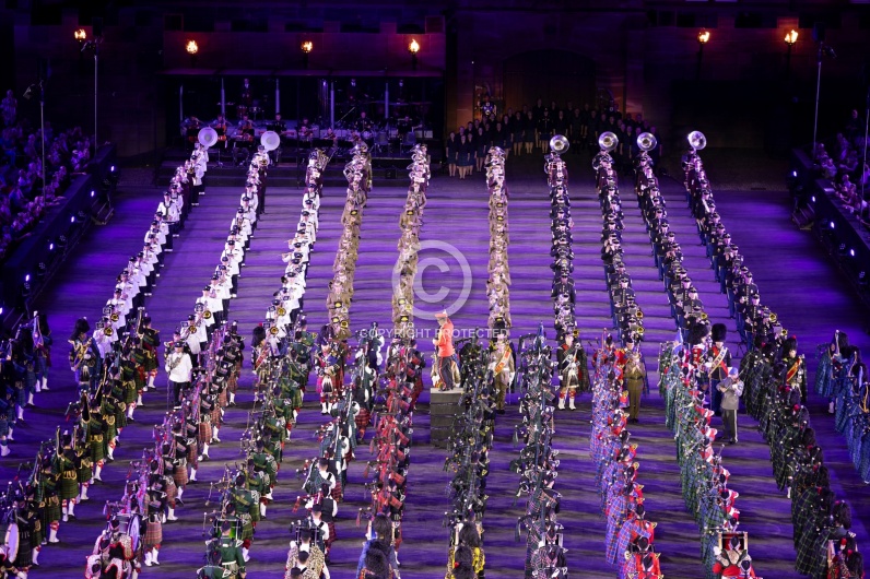 BASEL TATTOO 2024 SHOW