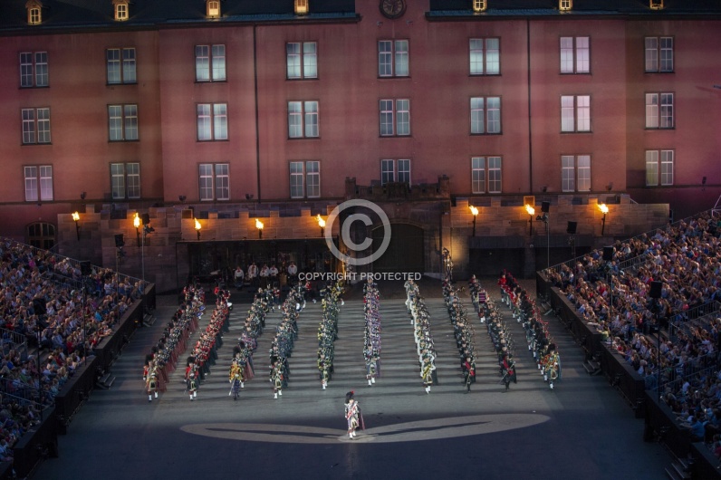 BASEL TATTOO 2018