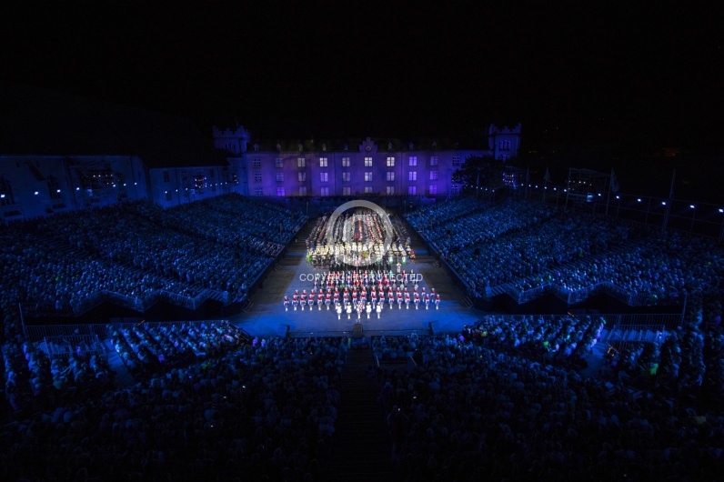 BASEL TATTOO 2018