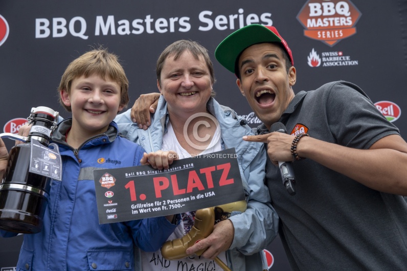 BELL BBQ MASTERS FINALE 2018