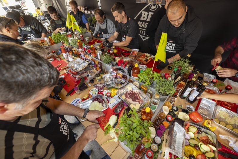 Bell BBQ Masters Finale 2024