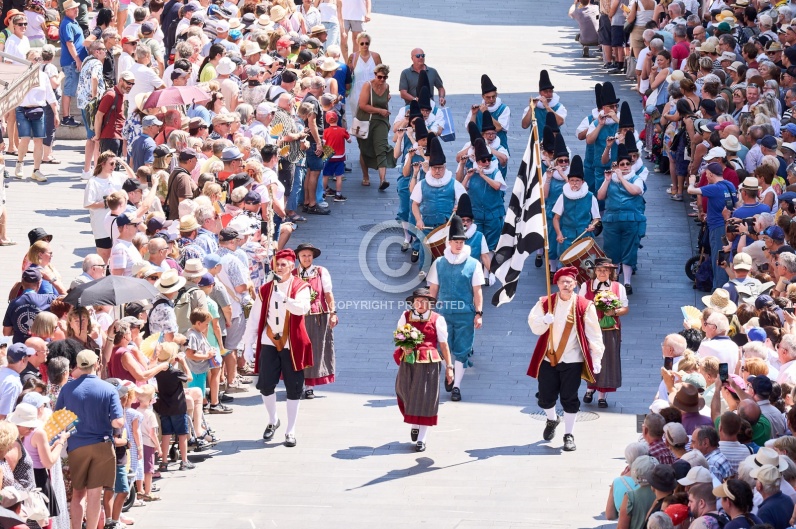 BASEL TATTOO PARADE 2026