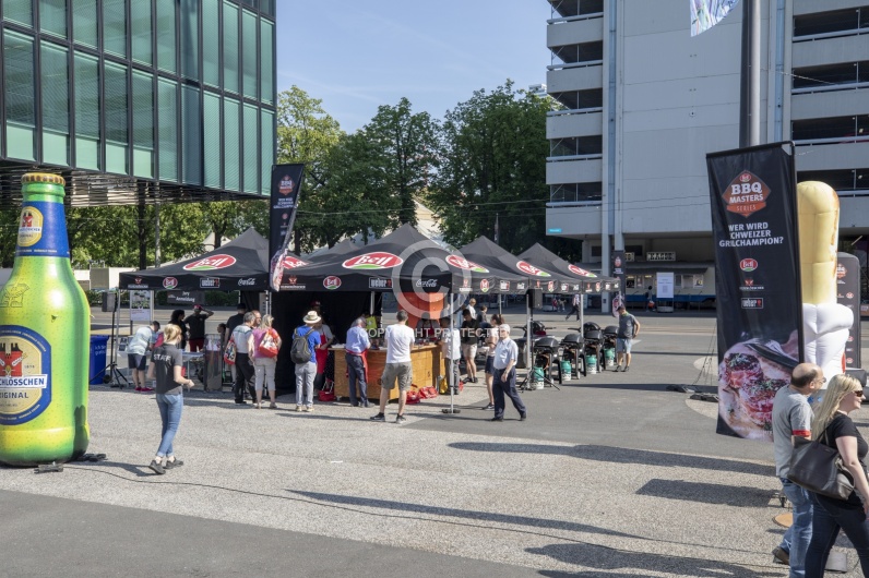 BELL BBQ MASTERS BASEL