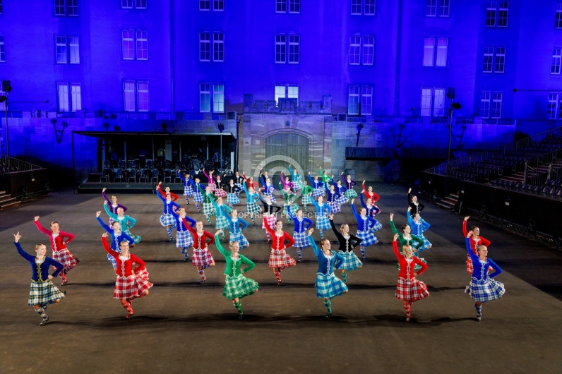 BASEL TATTOO 2025 CAST