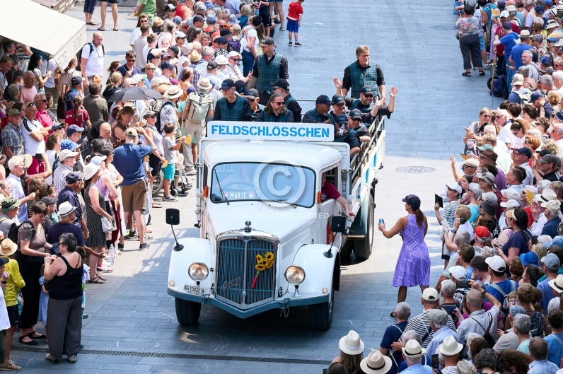 BASEL TATTOO PARADE 2026