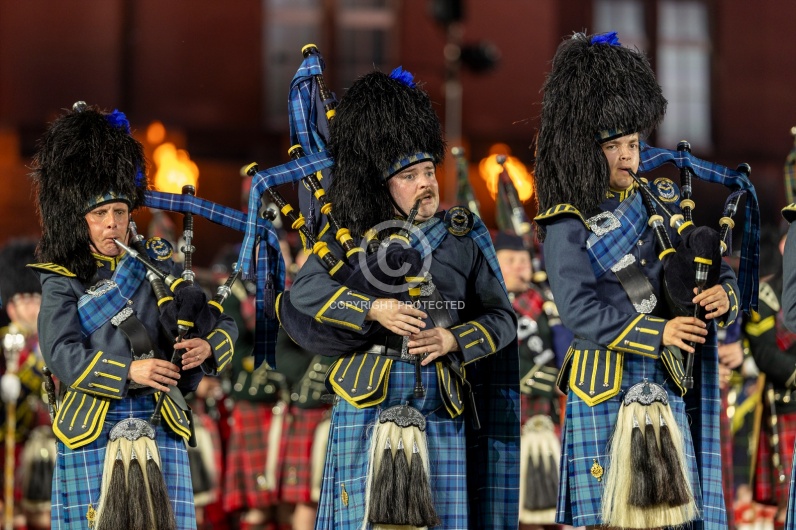 BASEL TATTOO 2024 SHOW