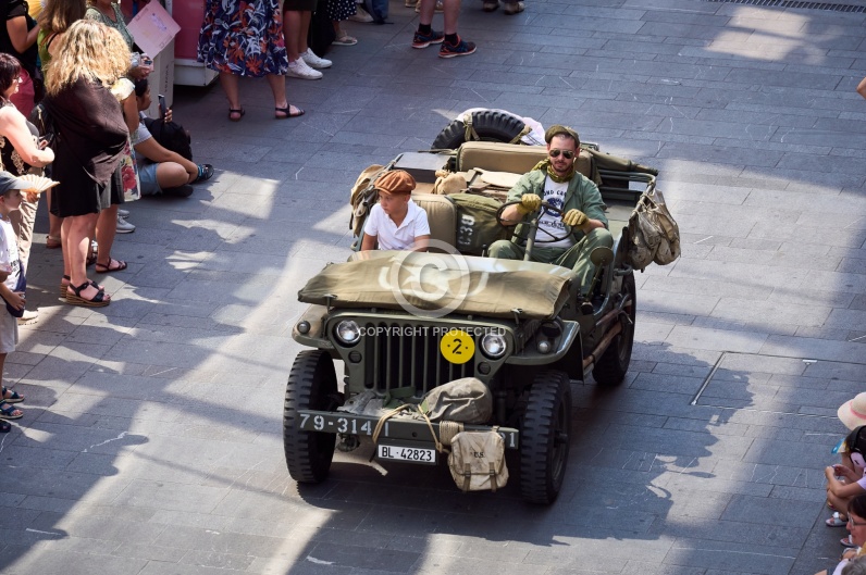 BASEL TATTOO PARADE 2026