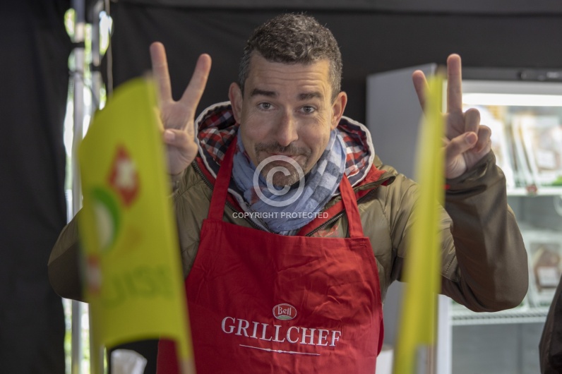 BELL BBQ Masters Münchenstein